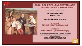 La Follia nella storia - associazionelafonte aps